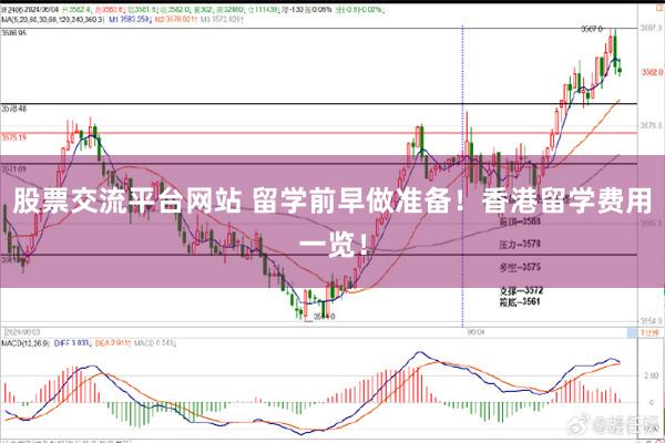 股票交流平台网站 留学前早做准备！香港留学费用一览！